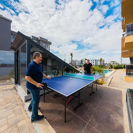 Апартаменты Dorado Double Yatak No 10