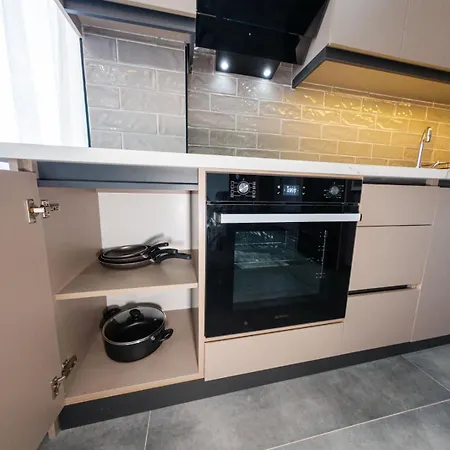 Dorado Double Yatak No 10 Апартаменты