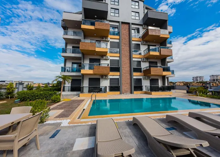 Dorado Double Yatak No 10 * Aksu (Antalya)