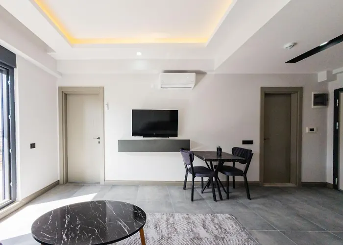 Dorado Double Yatak No 10 Апартаменты Aksu (Antalya)