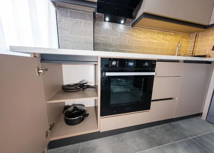 Dorado Double Yatak No 10 Апартаменты