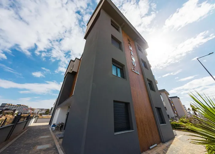 Апартаменты Dorado Double Yatak No 10 Aksu (Antalya)