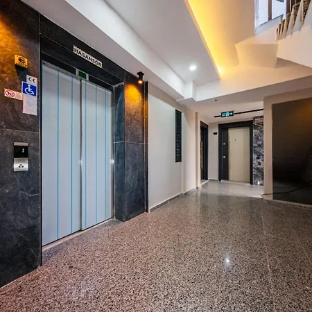 Dorado Double Yatak No 10 شقة