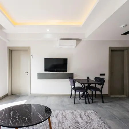 Dorado Double Yatak No 10 דירה Aksu (Antalya)