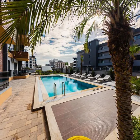 Dorado Double Yatak No 10 Aksu (Antalya)