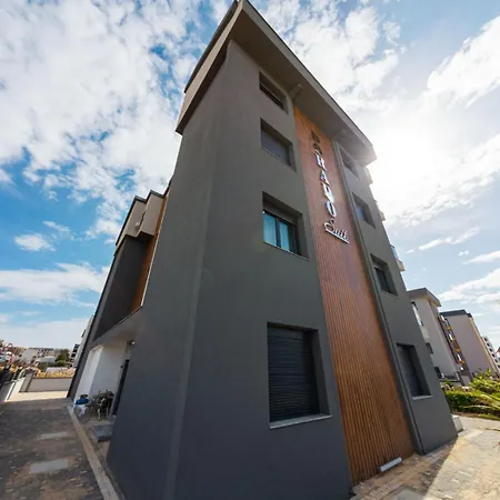 شقة Dorado Double Yatak No 10 Aksu (Antalya)