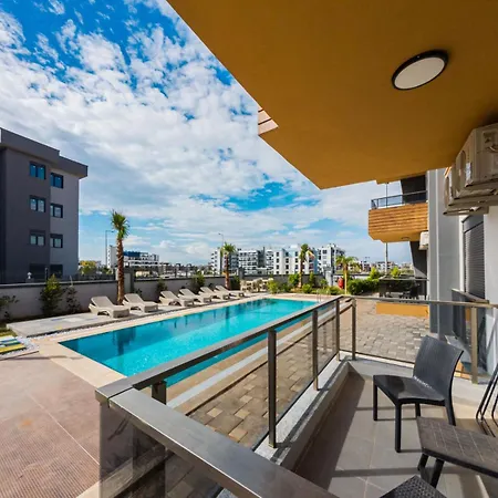 شقة Dorado Double Yatak No 10