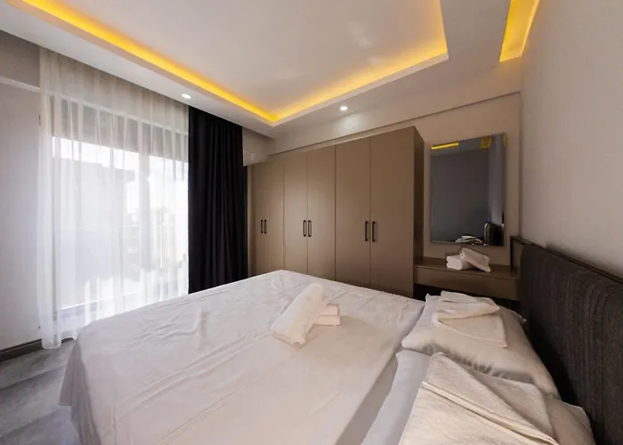 Apartment Dorado Double Yatak No 10 *