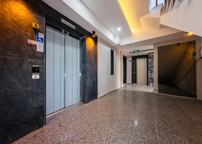 Dorado Double Yatak No 10 公寓