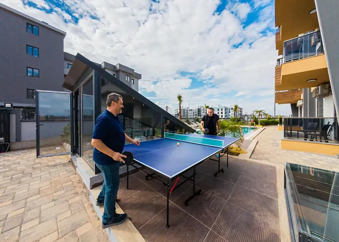 公寓 Dorado Double Yatak No 10