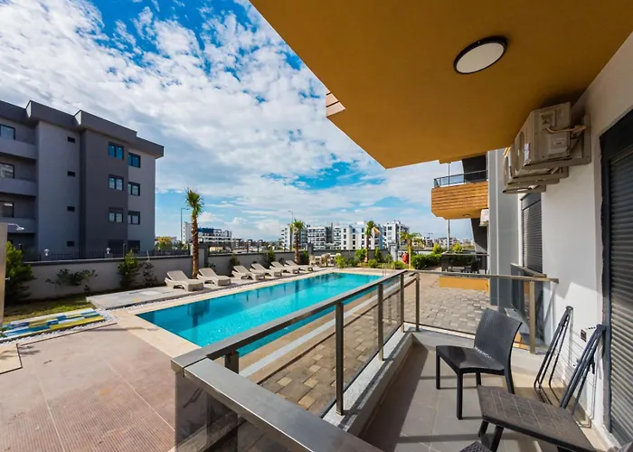 公寓 Dorado Double Yatak No 10